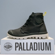 PALLADIUM PAMPA PUDDLE LT WP Men Women Black Lightweight Waterproof Casual Boots Rain 75970-038