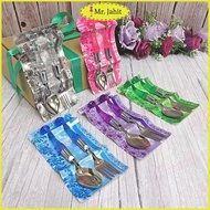 1pc Sudu Garpu Set Door Gift