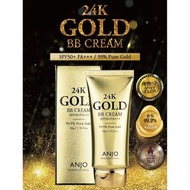 韓國🇰🇷Anjo Professional 24K黃金BB霜(50ml)