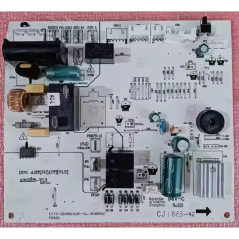 for TCL air conditioning part LYP02866E0 A010018 V1.7 DPG-A.RT (PG). (CT) /A010235-V1.3 A010239-V1.4