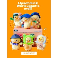 Upset duck V1 Work upsets me!!! Blindbox guaranteed Original