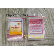 Top Quality Plastic Clips BENING 7x10 plastic clips 100 sheets - Plastic clips transparentBENING 7x1
