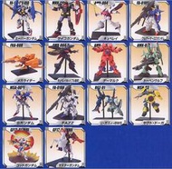 [熊貓] 鋼彈 Gundam collection DX2 1/400 收藏系列 S鋼彈 ZZFA 丘貝雷 神威 天王 
