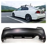 Offer‼️Honda civic fd type r rear bumper