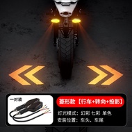 ไฟเลี้ยว LED สำหรับรถจักรยานยนต์ Kawasaki Z650 Z900 Z1000 NINJA 400/650 ไฟโปรเจคเตอร์ ไฟเปลี่ยน ไฟเล