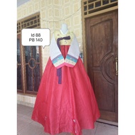 Beautiful modern hanbok