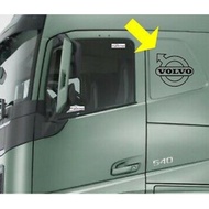 Volvo truck decals x 2. volvo truck sticker graphic