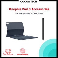 Oneplus Pad 3 SmartKeyboard /OnePlus stuly 2 Pen / OnePlus Pad 3 Folio Case Cover /  OnePlus Origina