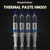 PowerTonik - Thermal Paste HM501 High GPU Laptop PC CPU Cooling GreasePerformance QualityOriginal Th