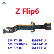 For Samsung Galaxy Z Flip6 5G F741B F741B/DS F741U F741U1 F741N F741 Main Motherboard Connect Flex C