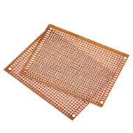 PCB Hole Single Layer 7X9 7x9cm Prototype Breadboard Dot Matrix Fiber