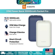 Xiaomi 33W Power Bank 10000mAh Pocket Edition Pro
