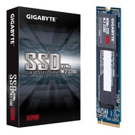 Ổ Cứng SSD Gigabyte 512GB M.2 2280 PCle NVMe Gen3 x4
