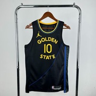 勇士25賽季Warriors Jordan #10 BUTLER 球衣