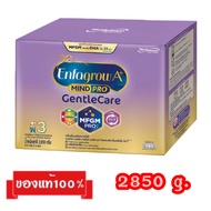 🎉Enfagrow A+MIND PRO Gentle Care-3_{2850g.}_เอนฟาโกรเอพลัส มายด์โปรเจนเทิลแคร์ สูตร3