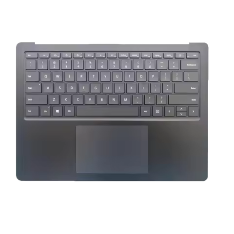 Portable Bluetooth-compatible Wireless Keyboard with Touchpad For Microsoft Surface Laptop 3 15" 187
