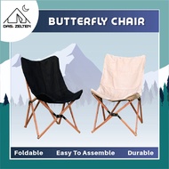 MountainHiker Kerusi camping chair lipat Butterfly portable naturehike camping chair foldable outdoor Picnic folding bag