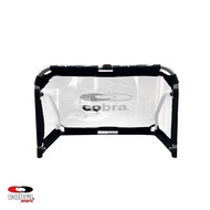 Cobra Aluminium Mini Goal Post – Foldable