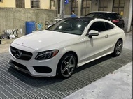 BENZ C300 Coupe