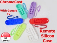 [SG] ChromeCast With Google TV Remote Silicon Case
