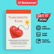 Narcissistic Rage: Understanding & Coping With Narcissistic Rage, Silent Treatment & Gaslighting | K