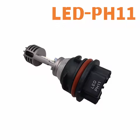 High Accuracy Led White Head Light PH11 Headlight Bulb Led Headlight Lamp Motorcycle For Honda DIO Z