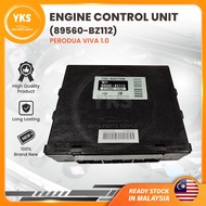 🔥 ORIGINAL NEW🔥89560-BZ112 ORIGINAL PERODUA VIVA 1.O ENGINE ECU CONTROL UNIT (ECU)
