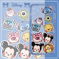 iPhone Case 史迪仔 stitch 小金 小甘 大鼻鋼牙 三眼仔 勞蘇 chip and dale lulu豬 手機殼 保護套 電話套 小熊維尼 跳跳虎 piglet 毛毛 大眼仔 星之卡比