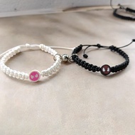 SPIDERMAN KNITTED MAGNETIC BRACELET SPIDERMAN KNITTED BRACELET SPIDERMAN BRAIDED BRACELET SPIDERMAN 