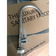 Plastic sink faucet / Toilet faucet / sink faucet
