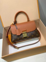 LV Madeleine BB S-lock鎖扣斜挎包