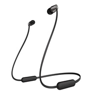 SONY WI-C310 Wireless Stereo Earphones Bluetooth 5.0 Black Sport Earbuds HIFI Game Headset Handsfree with Mic for iPhone/Samsung/Huawei/Xiaomi