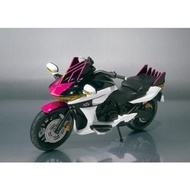 收幪面超人Decade 電單車