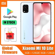 Xiaomi สมาร์ทโฟน10 Lite 5G,NFC Snapdragon Extreme Netcom แบบ Dual SIM ทุกรุ่นโทรศัพท์มือถือ (สีสุ่ม)