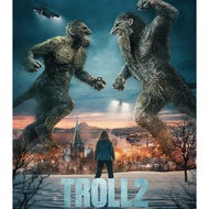[English][Ready Stock] Blu-ray HD Movie 4K UHD 1080P Troll 2