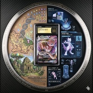 【CGC Pristine 10】夢幻 Mew VMAX SAR 2022 VSTAR Universe 054/172 日本版 完美金標