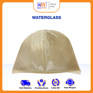 Sodium Silicate Waterglass 1000gr bahan industri