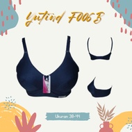 Yutind F006B | Women's Basic Jumbo Underwire Sports Bra 38-44 Kusumawardani Malang