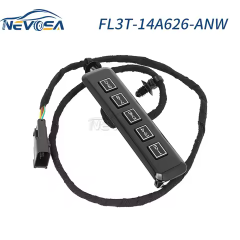 NEVOSA FL3T-14A626-ANW FL3T14A626ANW Driver Side Keyless Lock Pad Entry Keypad For Ford F150 F-150 2