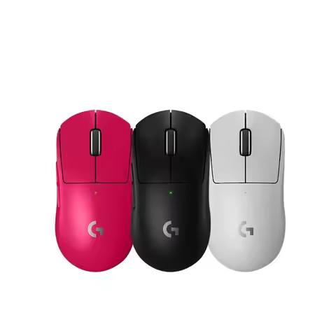 Logitech Pro X Superlight 2 Gaming Mouse (Gpw3)