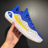 全新現貨 UA Curry 11 Dub Nation 勇士配色