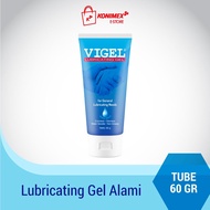 Vigel lubricating gel pelumas gel