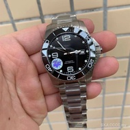 2025 Fashion Sports ZF Fashion Sports ZF Comcas Langjiashi Automatic Mechanical Diving Watch Steel B