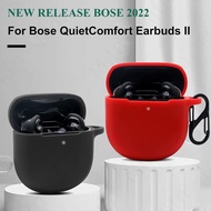 Tpu Case Bose Quietcomfort Earbuds Ii Softcase Bose Quitecomfort Ultra #Gratisongkir