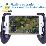 [Pine-t] 3 In 1 Portable Universal Mobile Phone Gamepad Holder Telescopic Controller Mobile Gamepad 