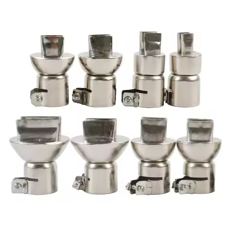 A1131B/A1132B/A1133B/A1134B/1257/1258/1129 BGA Nozzle Hot Gun Tip FOR 850/852 Hot Air Rework Station
