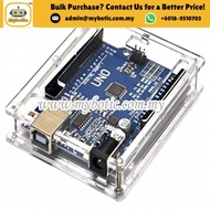 Arduino UNO Arcyclic Casing