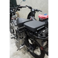 **Rear Seat GRANDTHAIRAIDER Model CT-125 Black There Are Many Styles GTR (0585)