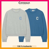 Covernat Women's C Logo Sweatshirt - 2 Colors (2026 New)