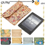 OLINI C2V2L3 Carrying , Anti Scratch Shockproof 6-6.8" e-Reader Bag, Wear Resistant Tyvek Fiber Pape